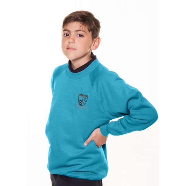 Greenhill Crew Sweatshirt