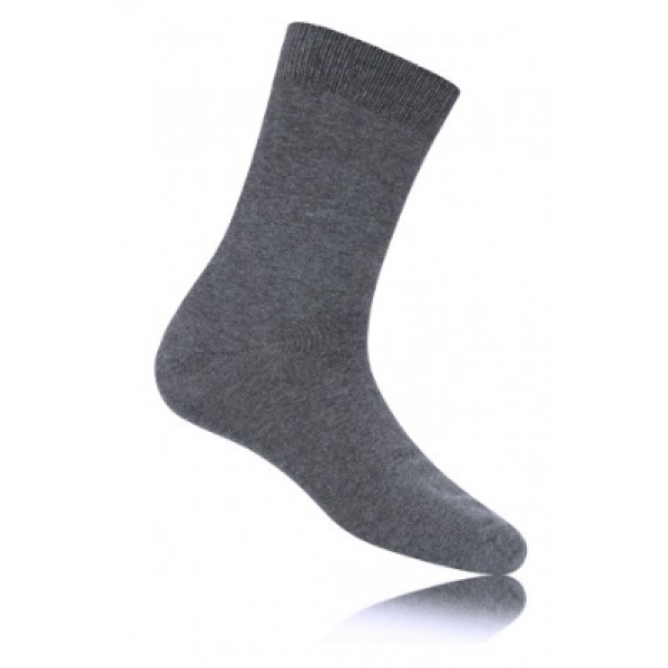 Grey Ankle Socks ‚ 3 Pairs
