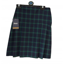 Hamilton Grammar Tartan Skirt