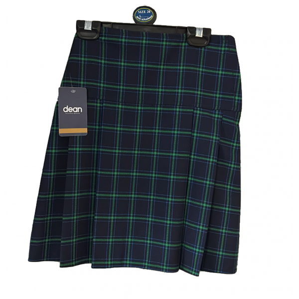 Hamilton Grammar Tartan Skirt