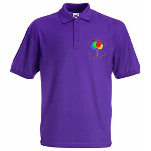Hareleeshill Nursery Polo