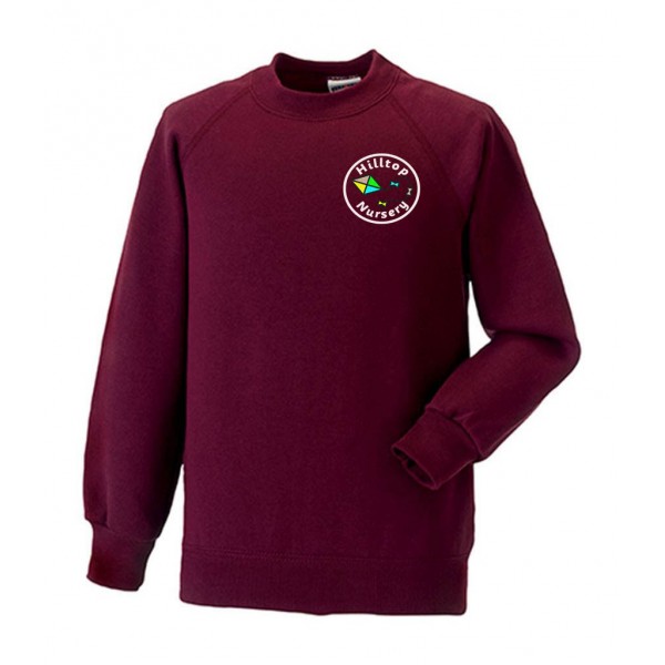 Hilltop Nursery Sweatshirt