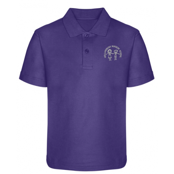 Hollandbush Nursery Polo