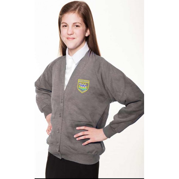 Holy Family Cardigan