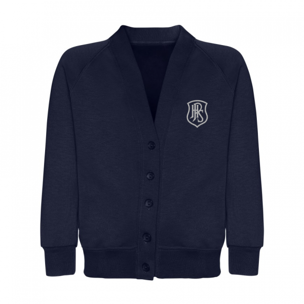 Holytown Sweatshirt Cardigan
