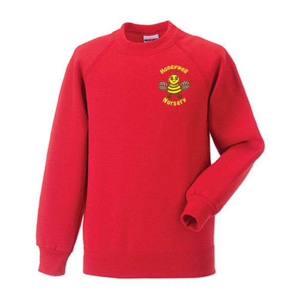 Honeywell Nursery Sweatshirt