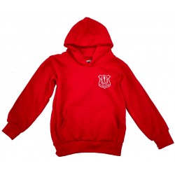 Clarkston Primary Red Hoodie
