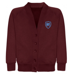Keir Hardie Sweat Cardigan