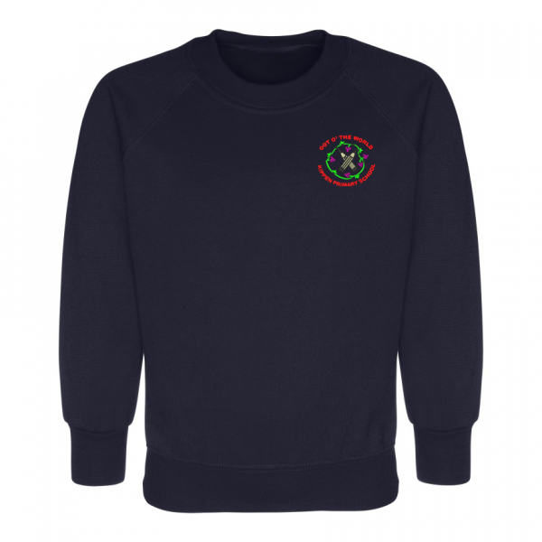 Kippen Primary P7 Sweatshirt