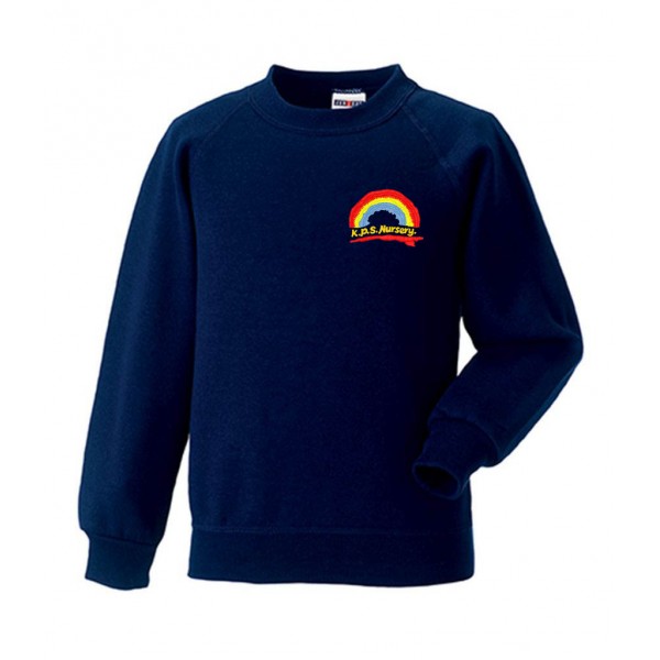 Kirkshaws Nursery Sweatshirt