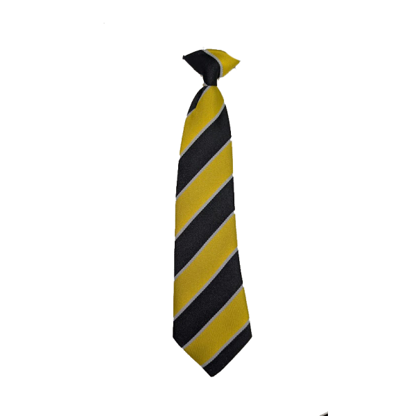 Langloan Elasticated Tie
