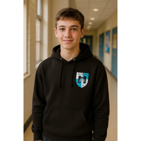 Larkhall Academy Hoodie