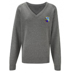 Law Primary Knitted Jumper