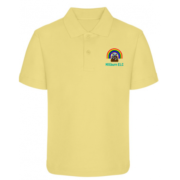Millburn ELC polo