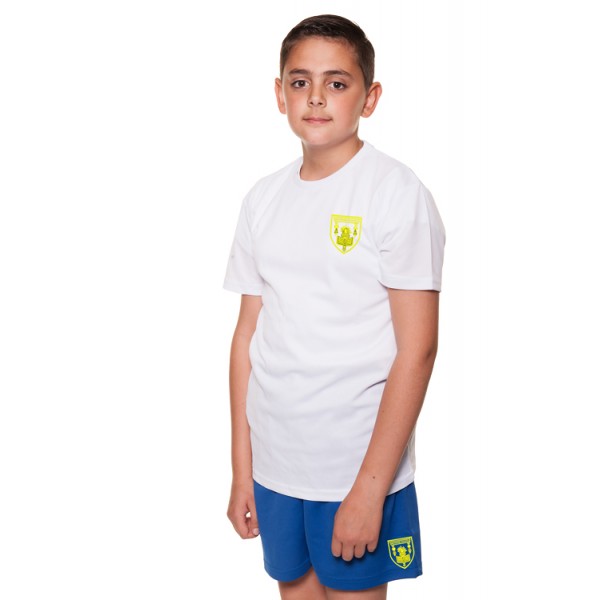 Mossend PE Shorts