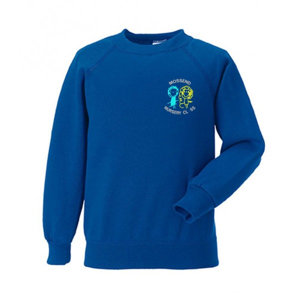 Mossend Nursery Sweatshirt