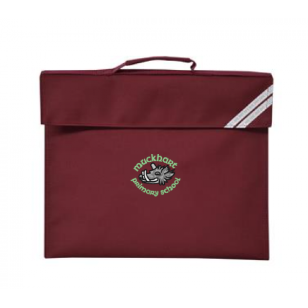 Muckhart Primary Homework Bag