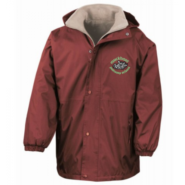 Muckhart Primary Waterproof Jacket