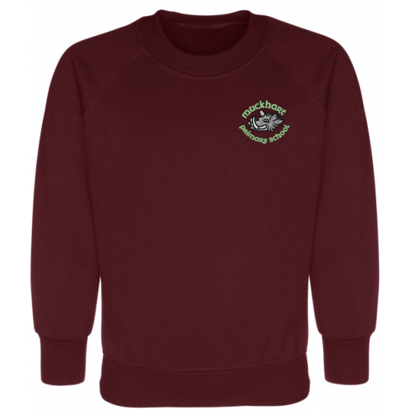Muckhart Primary Sweatshirt
