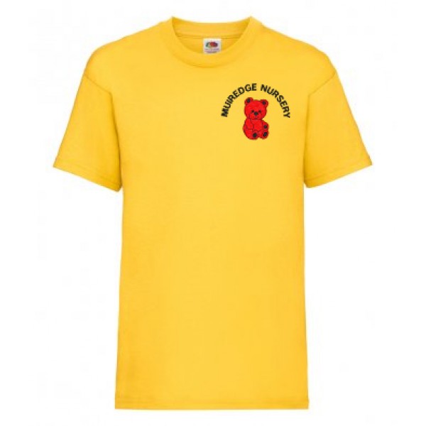 Muiredge Nursery Tshirt