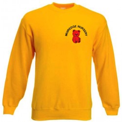 Muiredge Nursery Sweatshirt