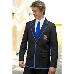 Musselburgh Grammar Boys Braided Blazer