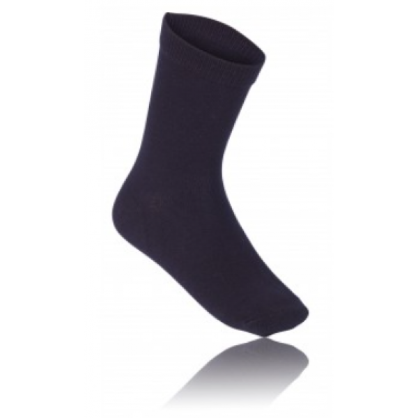 Navy Ankle Socks ‚ 3 Pairs