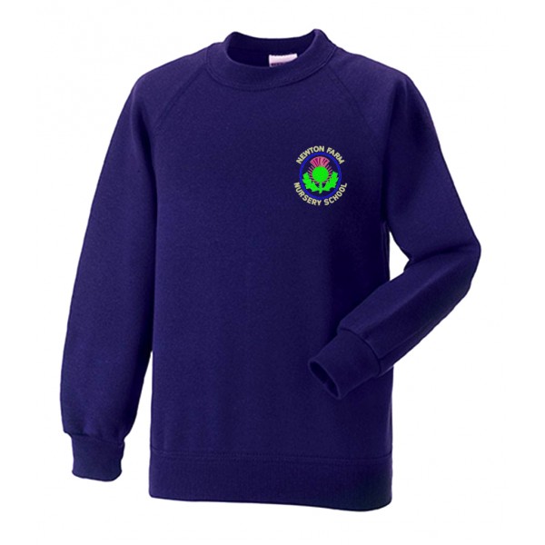 Newton Farm Nursery Sweatshirt