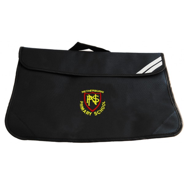 Netherburn Primary Homework Bag