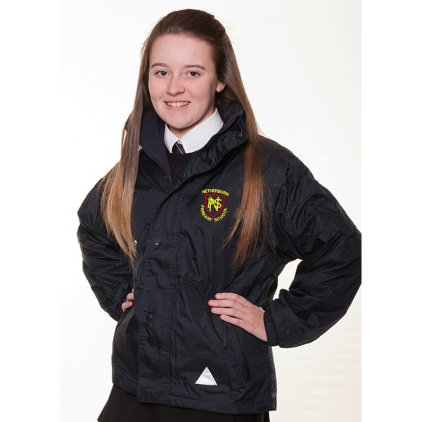 Netherburn Primary Reversible Jacket