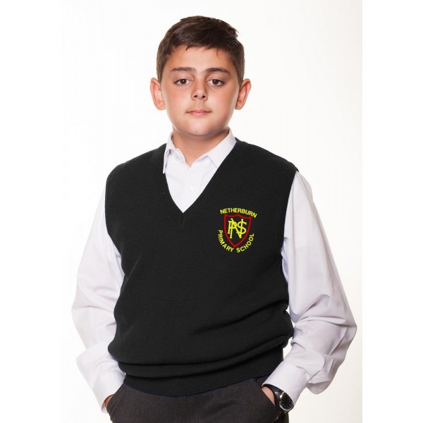 Netherburn Primary Boys Slipover