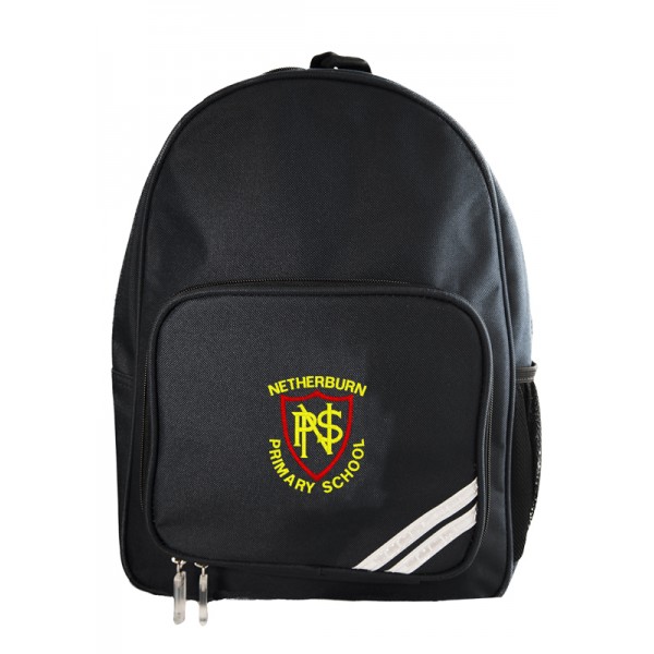 Netherburn Primary Infant Bag