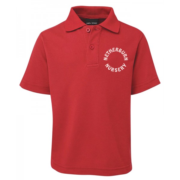 Netherburn Nursery Polo