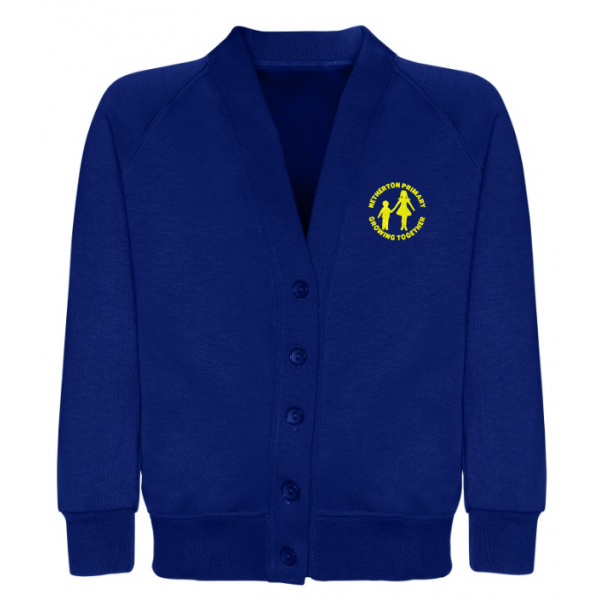 Netherton Sweatshirt Cardigan