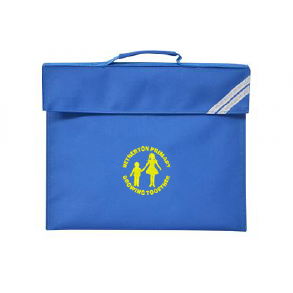 Netherton Homework Book Bag