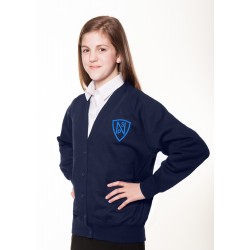 Newfield Primary Sweat Cardigan