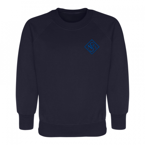 New Stevenston Crew Neck Sweatshirt