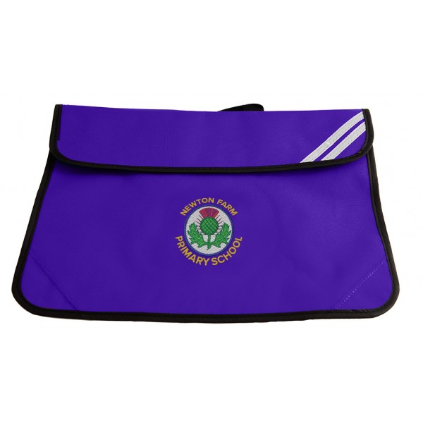 Newton Farm Homework Bag