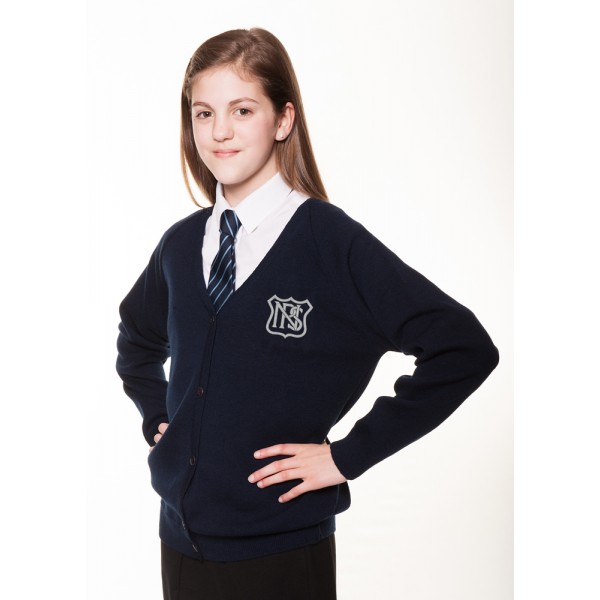 Noble Knitted Cardigan