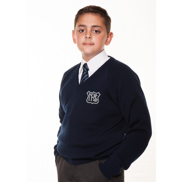 Noble Knitted Jumper