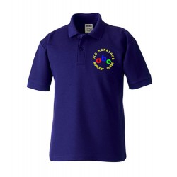 Old Monklands Nursery polo