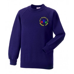Old Monkland Nursery Sweatshirt