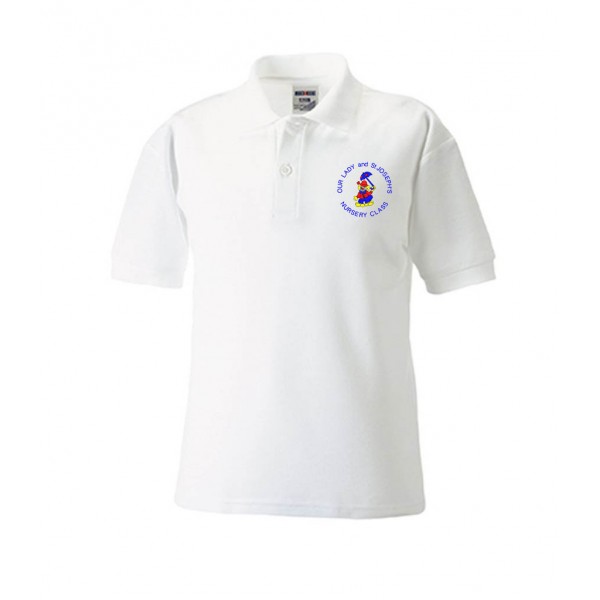 Our Lady and St Joseph Nursery Polo
