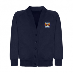 Our Lady's RC Sweat Cardigan