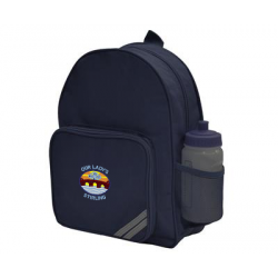 Our Lady's RC Infant Bag