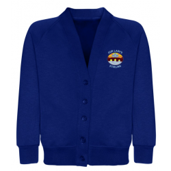 Our Lady's RC P7 Sweat Cardigan