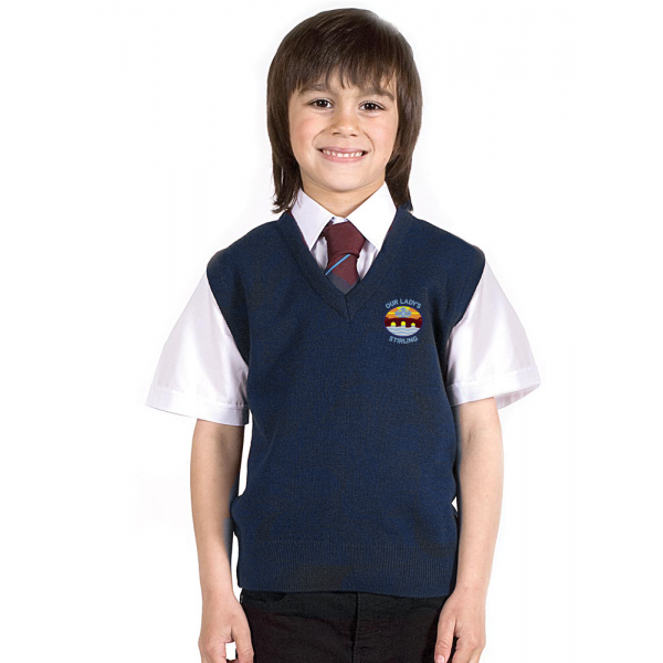 Our Lady's RC Boys Slipover