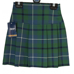 Park View Tartan Skirt