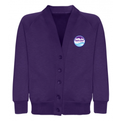 Raploch Primary Sweat Cardigan
