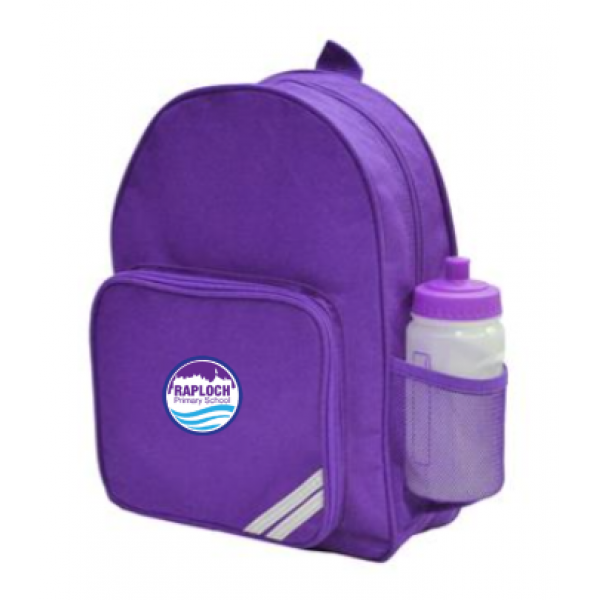 Raploch Primary Infant Bag